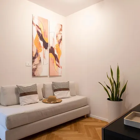 Modern Open Space In The Heart Of Cagliari