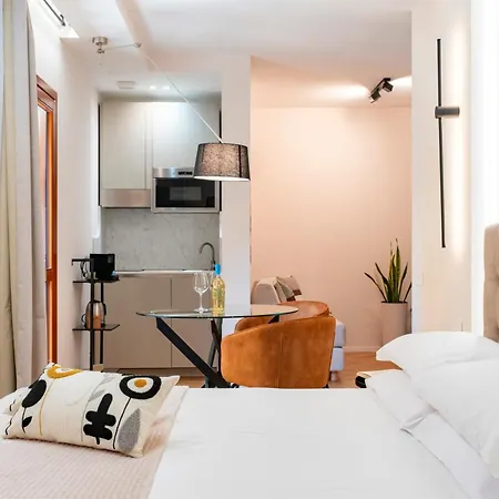 Apartment Modern Open Space In The Heart Of *