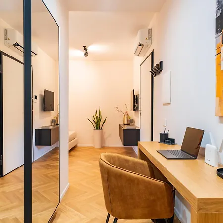 Modern Open Space In The Heart Of