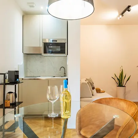 Modern Open Space In The Heart Of Apartment Cagliari