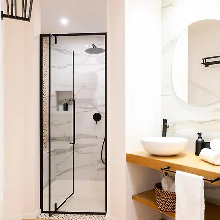 Apartment Modern Open Space In The Heart Of