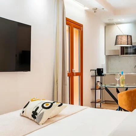 Modern Open Space In The Heart Of Cagliari