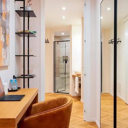 Apartment Modern Open Space In The Heart Of *