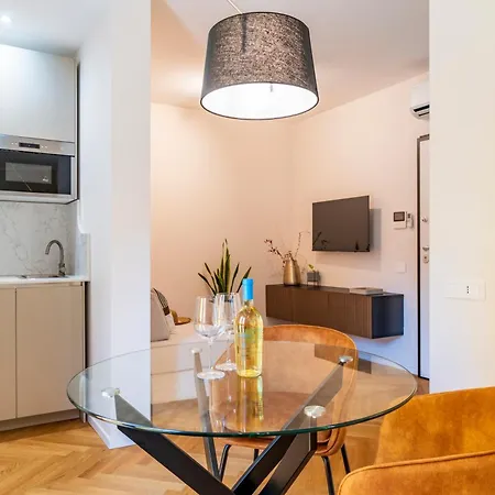 Modern Open Space In The Heart Of