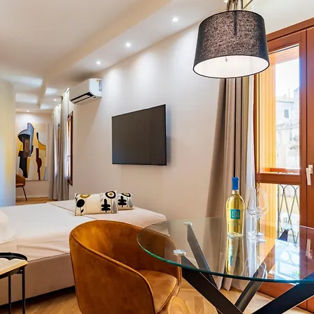 Apartment Modern Open Space In The Heart Of Cagliari