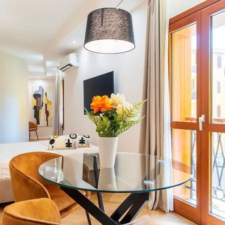 Modern Open Space In The Heart Of