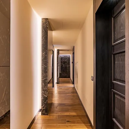 Apartment Modern Open Space In The Heart Of